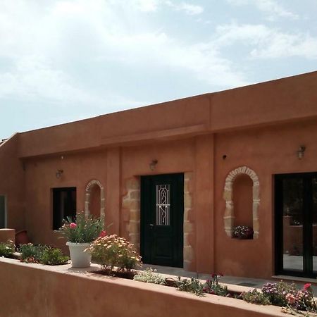 Vrondos Apartments Faneromeni  Bagian luar foto