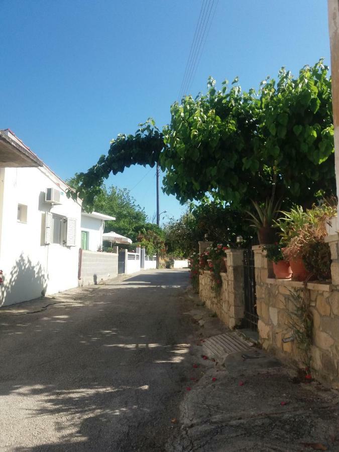 Vrondos Apartments Faneromeni  Bagian luar foto