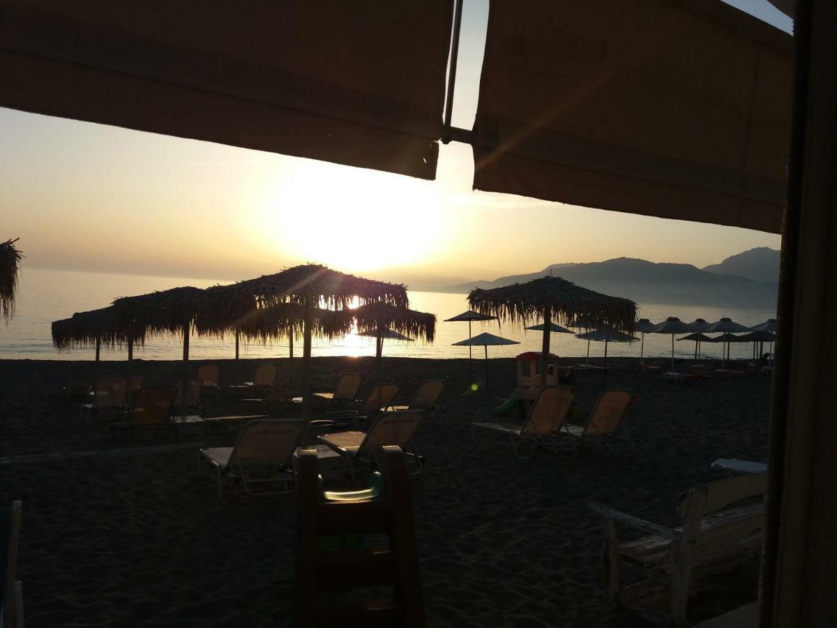 Vrondos Apartments Faneromeni  Bagian luar foto