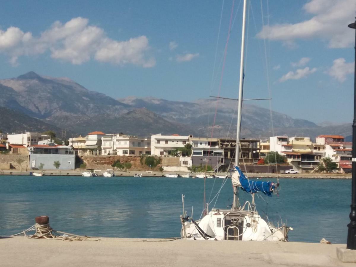 Vrondos Apartments Faneromeni  Bagian luar foto