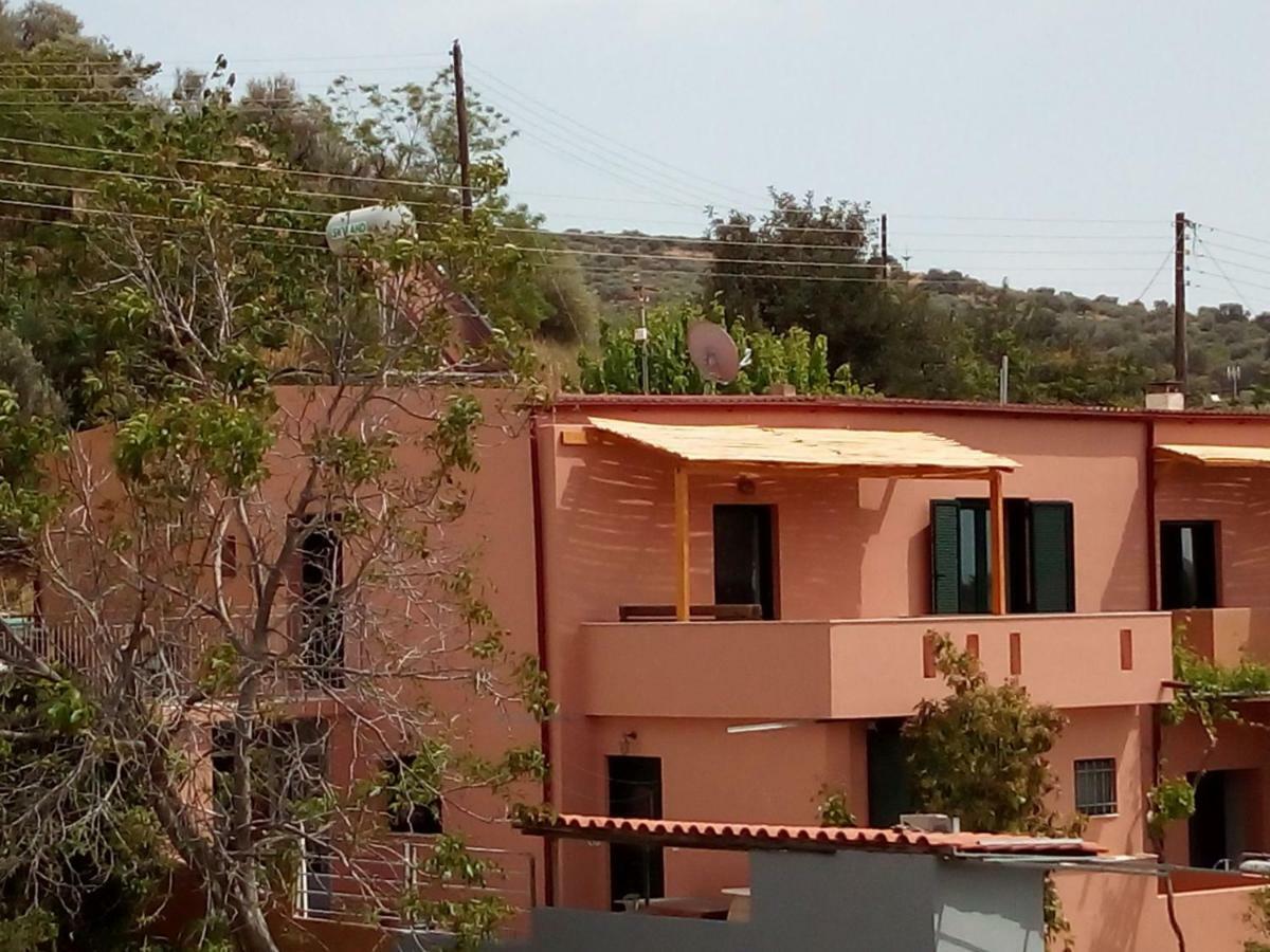 Vrondos Apartments Faneromeni  Bagian luar foto