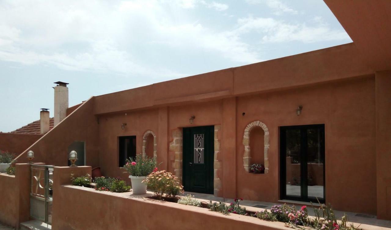 Vrondos Apartments Faneromeni  Bagian luar foto