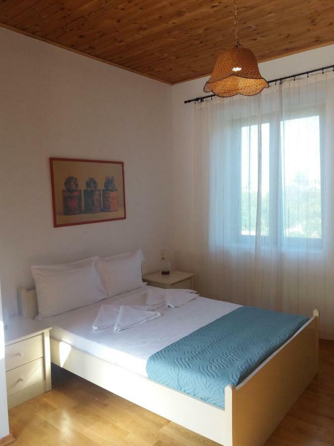 Vrondos Apartments Faneromeni  Bagian luar foto