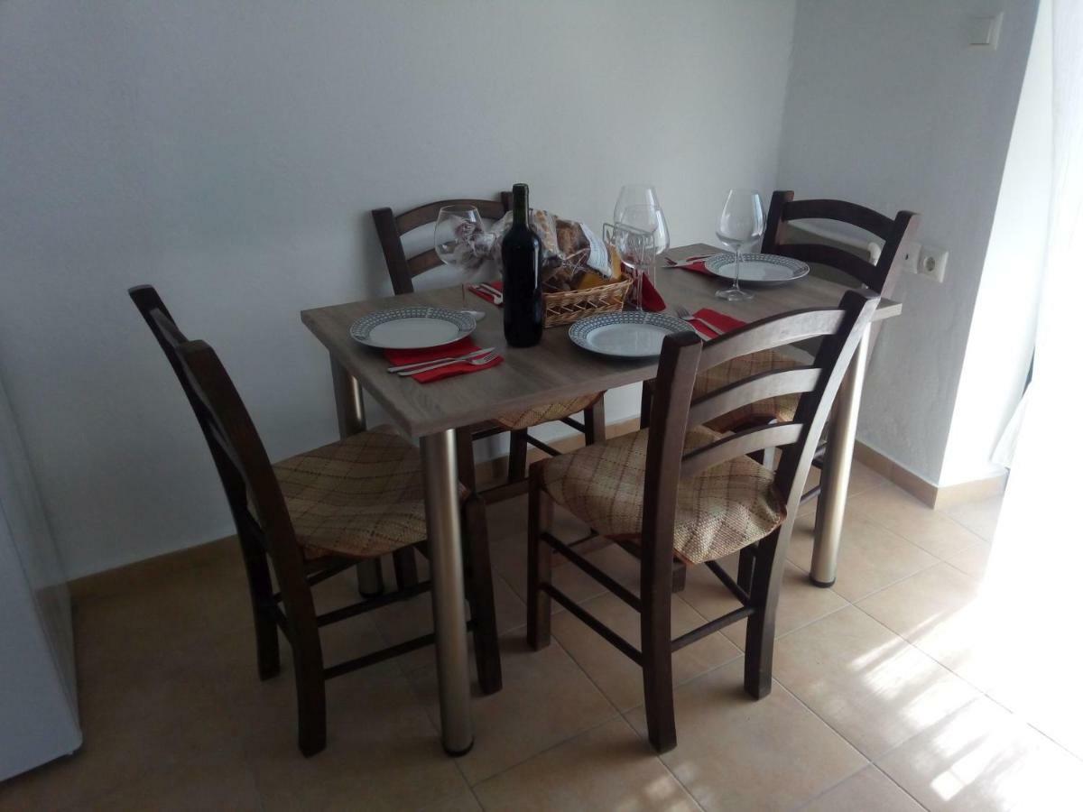 Vrondos Apartments Faneromeni  Bagian luar foto