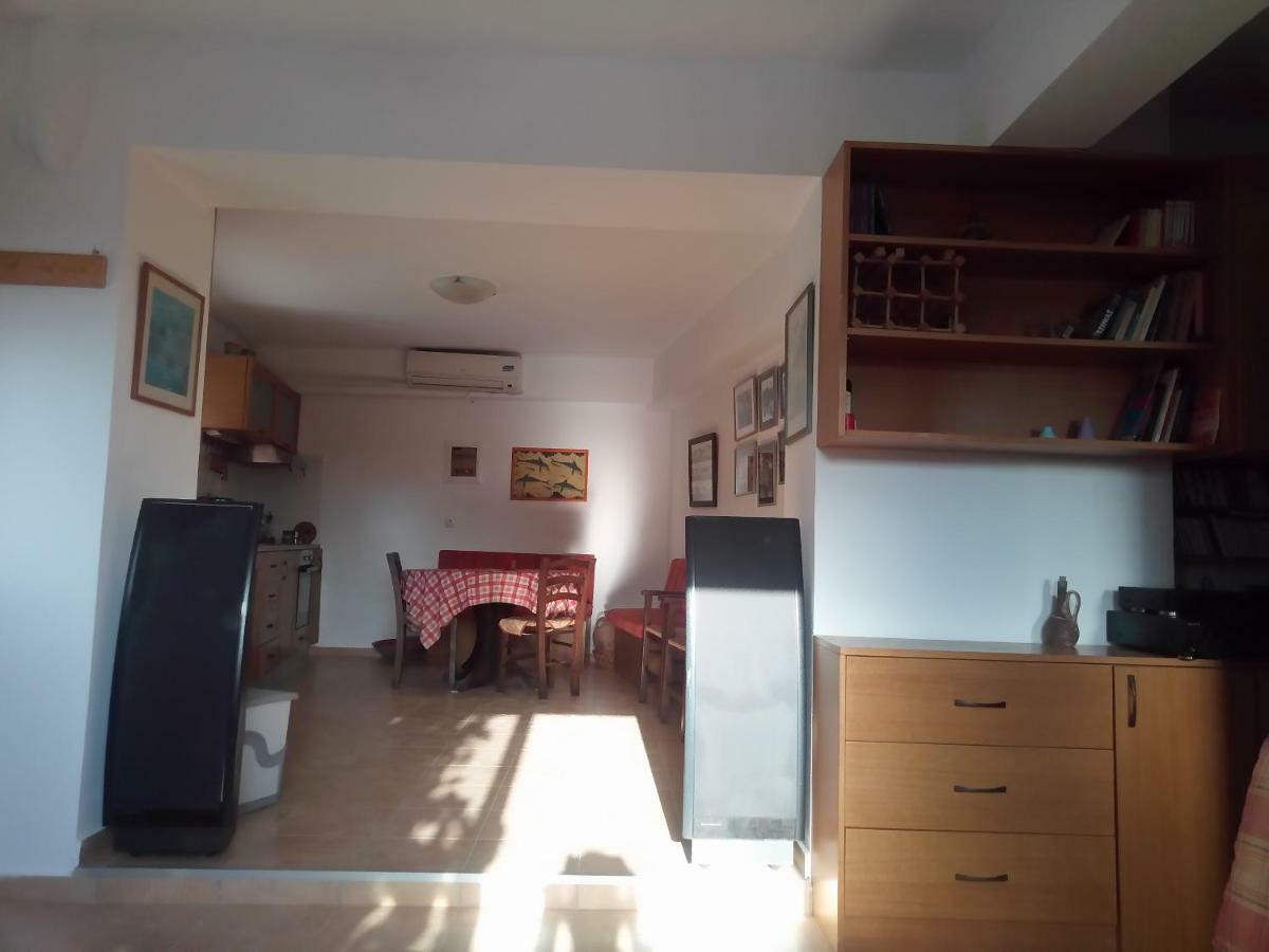 Vrondos Apartments Faneromeni  Bagian luar foto
