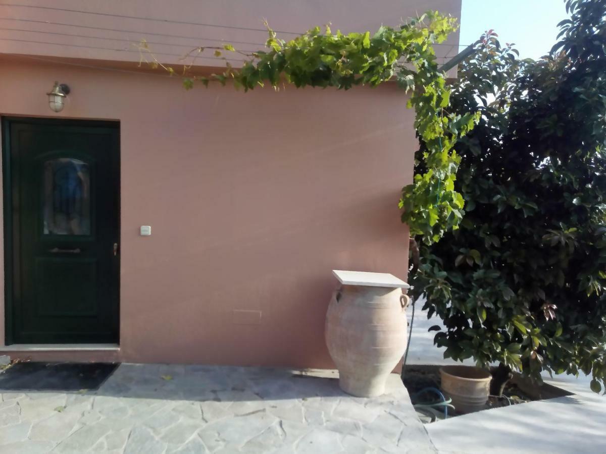 Vrondos Apartments Faneromeni  Bagian luar foto