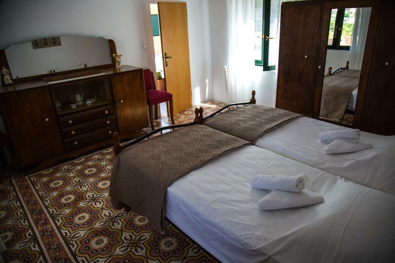 Vrondos Apartments Faneromeni  Bagian luar foto
