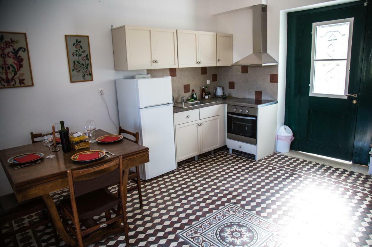 Vrondos Apartments Faneromeni  Bagian luar foto