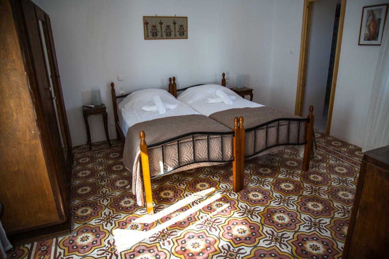 Vrondos Apartments Faneromeni  Bagian luar foto