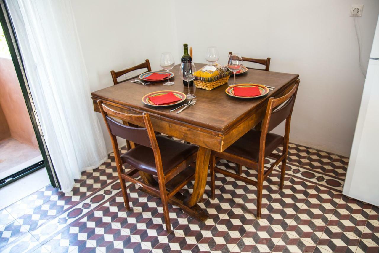 Vrondos Apartments Faneromeni  Bagian luar foto