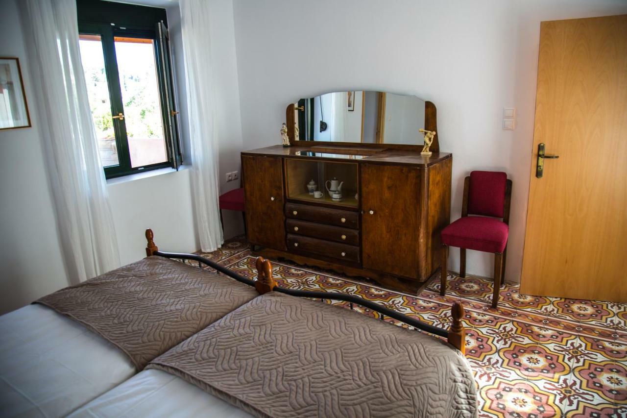 Vrondos Apartments Faneromeni  Bagian luar foto