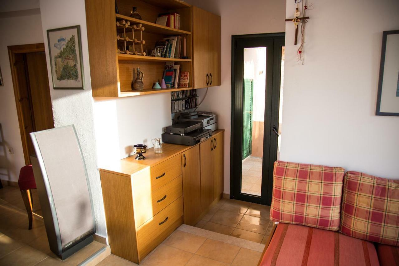 Vrondos Apartments Faneromeni  Bagian luar foto