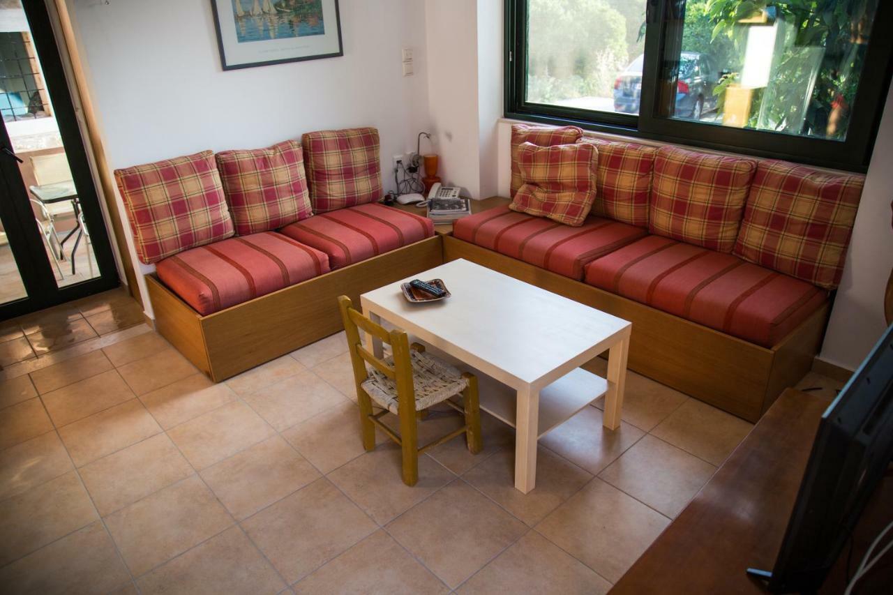 Vrondos Apartments Faneromeni  Bagian luar foto