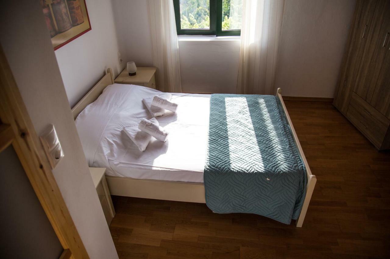 Vrondos Apartments Faneromeni  Bagian luar foto