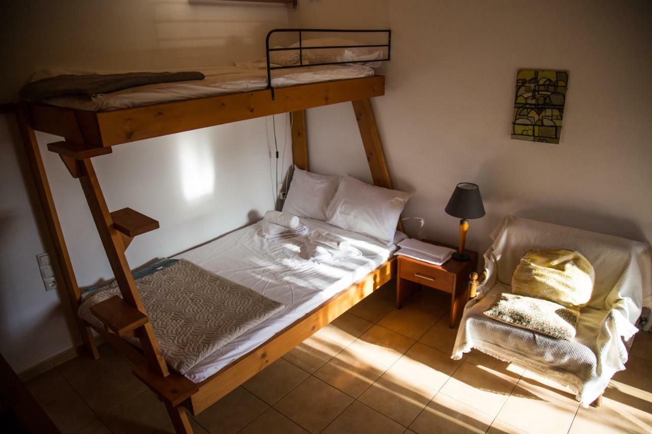 Vrondos Apartments Faneromeni  Bagian luar foto