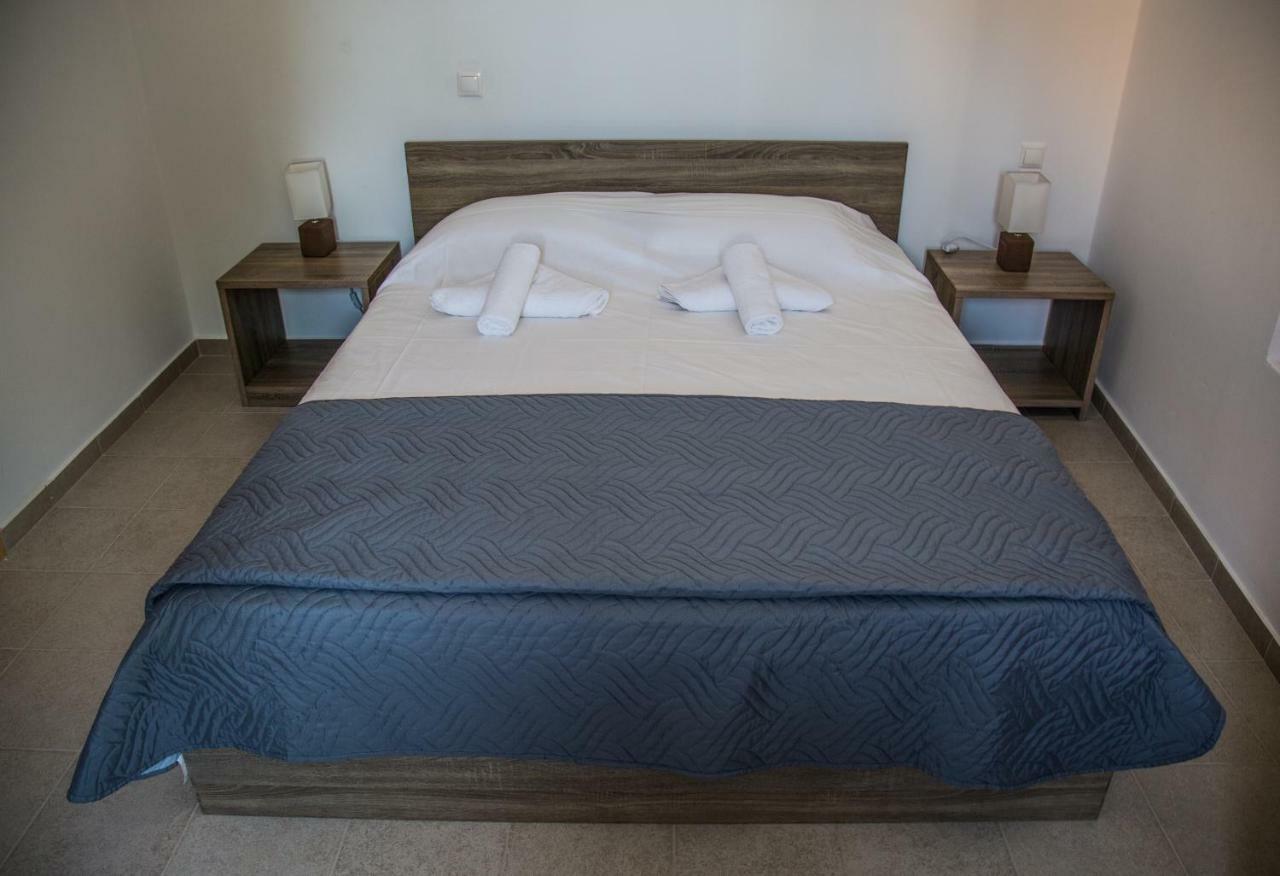 Vrondos Apartments Faneromeni  Bagian luar foto