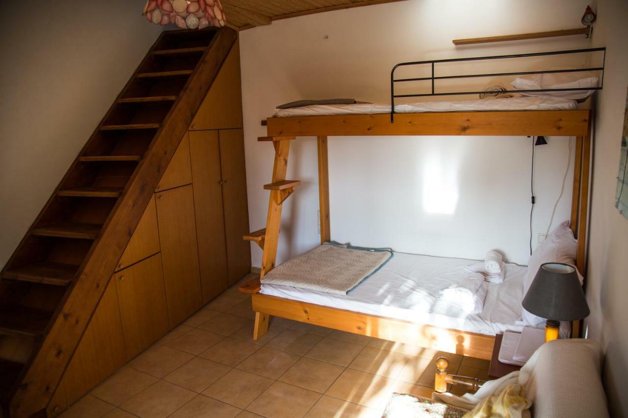 Vrondos Apartments Faneromeni  Bagian luar foto