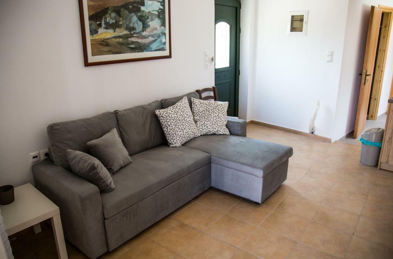Vrondos Apartments Faneromeni  Bagian luar foto