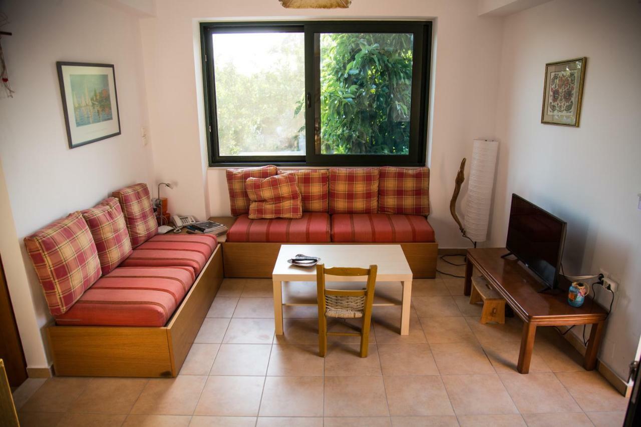 Vrondos Apartments Faneromeni  Bagian luar foto