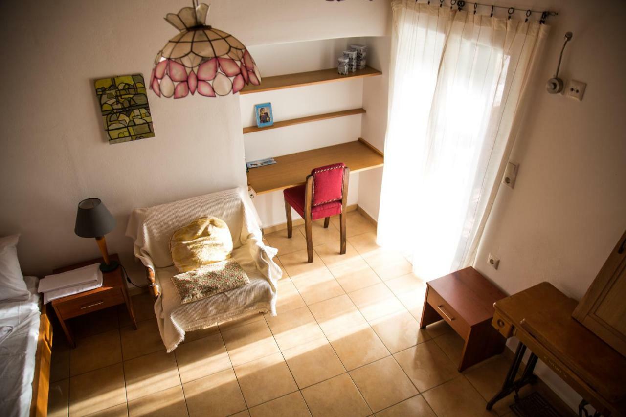 Vrondos Apartments Faneromeni  Bagian luar foto
