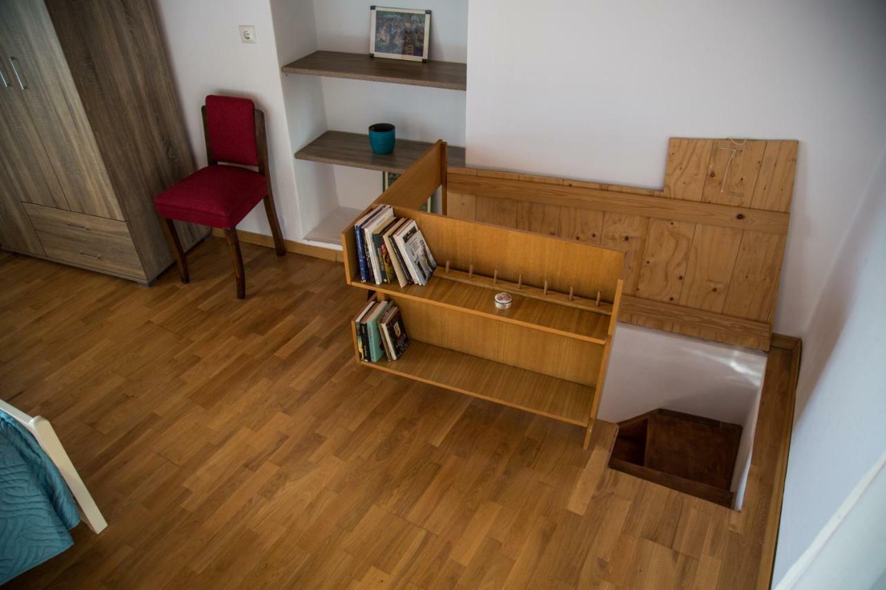 Vrondos Apartments Faneromeni  Bagian luar foto