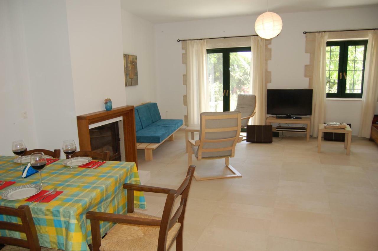 Vrondos Apartments Faneromeni  Bagian luar foto