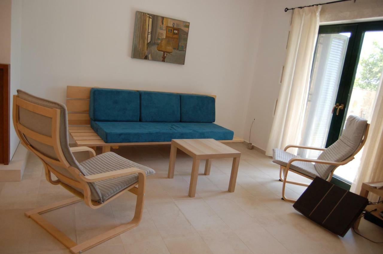 Vrondos Apartments Faneromeni  Bagian luar foto