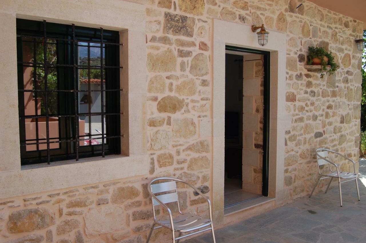 Vrondos Apartments Faneromeni  Bagian luar foto