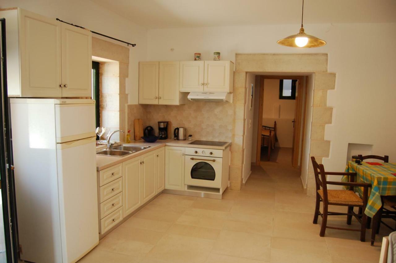 Vrondos Apartments Faneromeni  Bagian luar foto