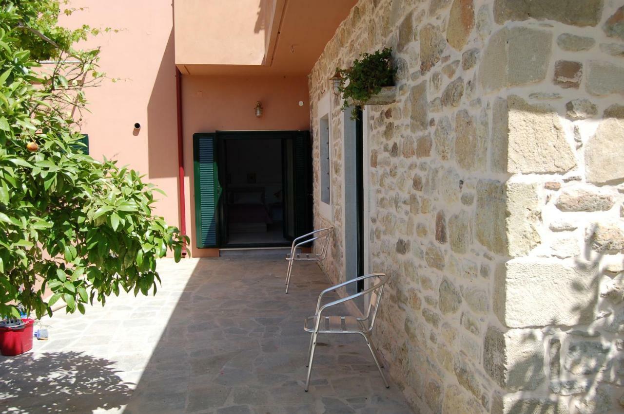 Vrondos Apartments Faneromeni  Bagian luar foto