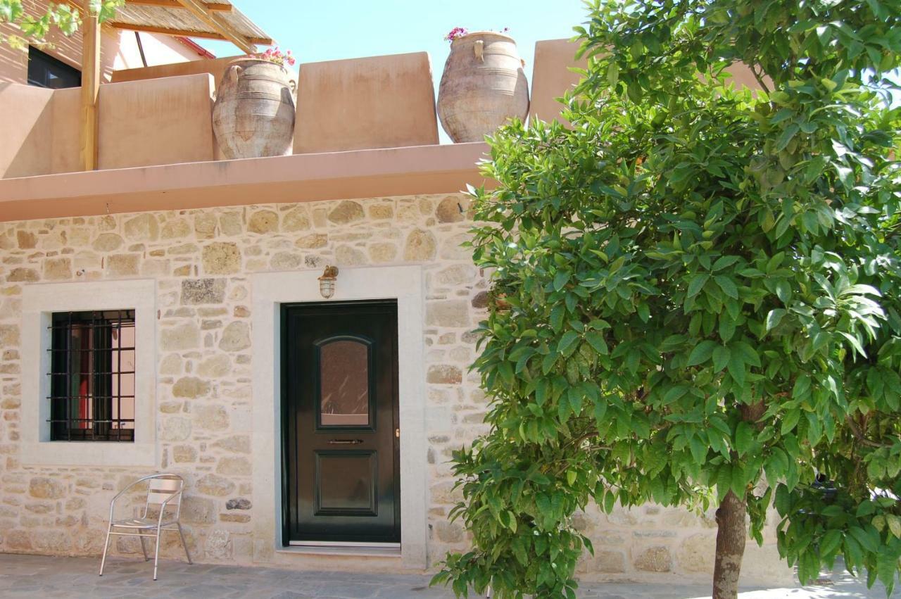Vrondos Apartments Faneromeni  Bagian luar foto
