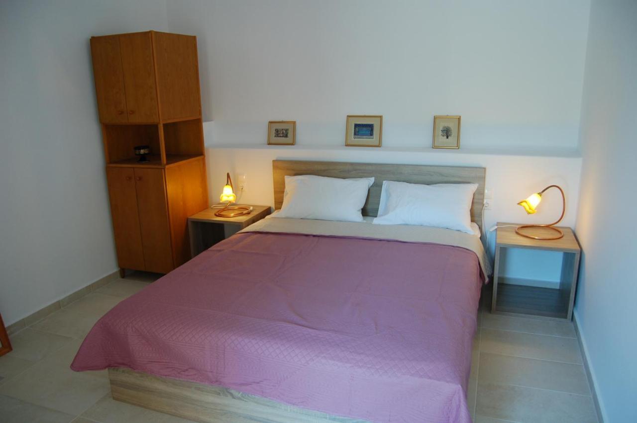 Vrondos Apartments Faneromeni  Bagian luar foto