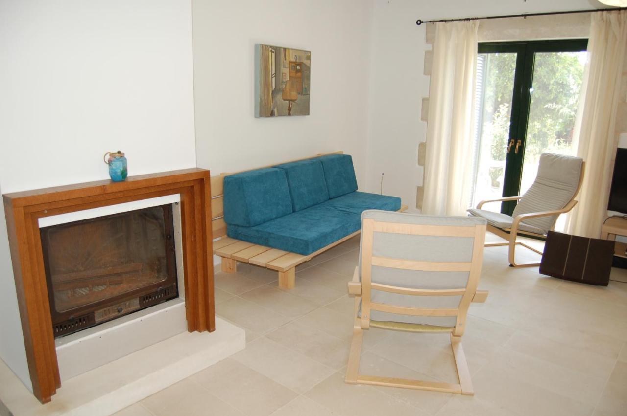Vrondos Apartments Faneromeni  Bagian luar foto