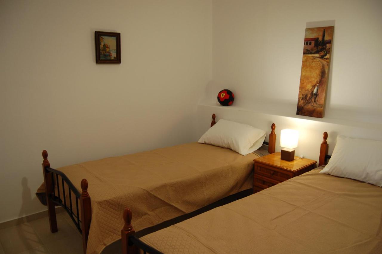 Vrondos Apartments Faneromeni  Bagian luar foto
